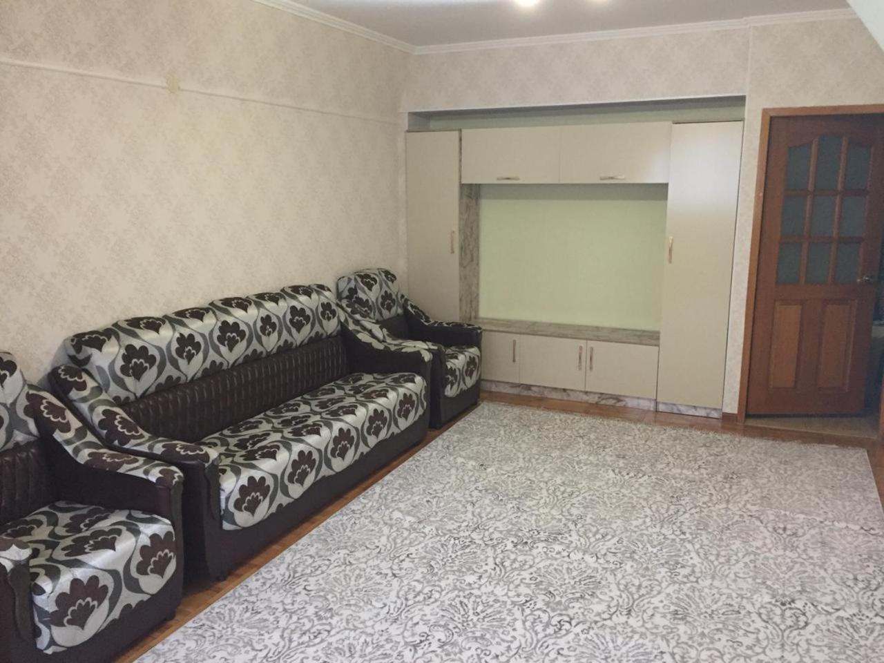 Улица Гоголя Дом 75 Alma-Ata Buitenkant foto