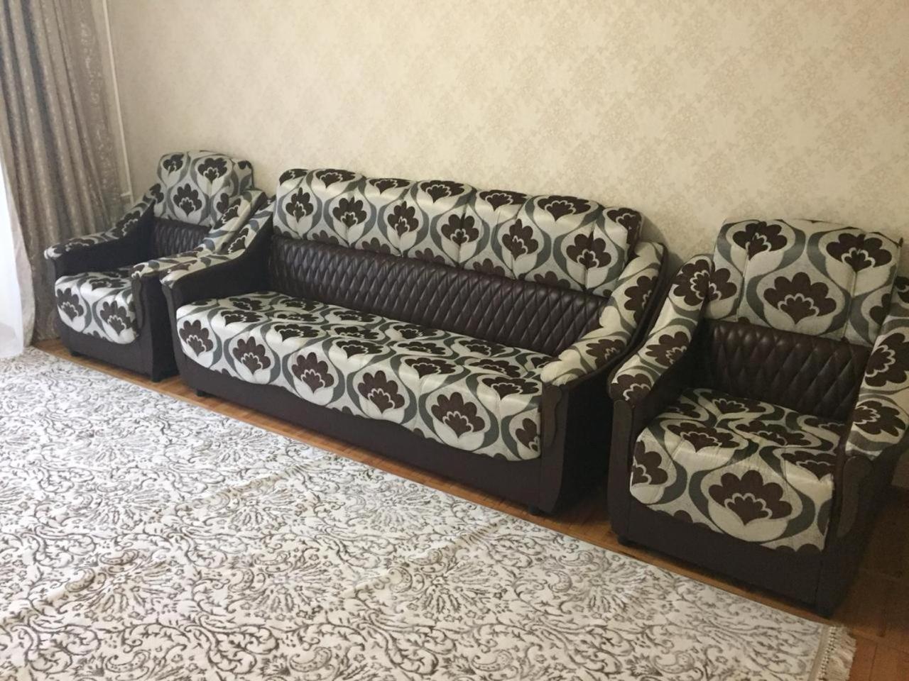 Улица Гоголя Дом 75 Alma-Ata Buitenkant foto